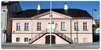 Stavanger Toldbod. Foto: Erling Jensen